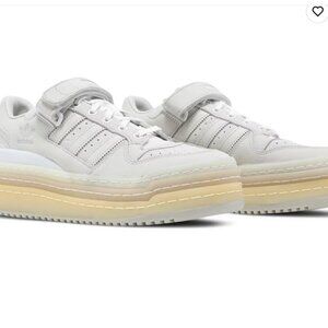 Adidas  Triple PlatForum LOW Crystal White